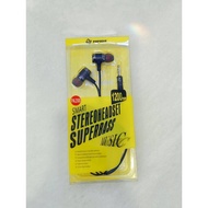 PAPADA PA200 SUPERHEADSET / EARPHONE