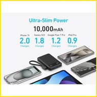 ✙ § ☬ Anker Powercore 10,000Mah 22.5W IQ USB-C Port Powerbank Portable charging computer