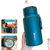 BAOL 49 thermos water bottle New model with anti-scratch matte paint 304 stainless steel, Capacity 1
