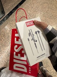 Diesel 有線耳機