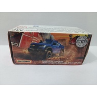 Matchbox 16 Chevy Colorado Xtream Sealed Box