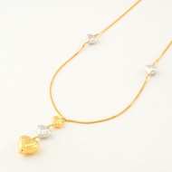 916/22K Gold Necklace PGJN180891
