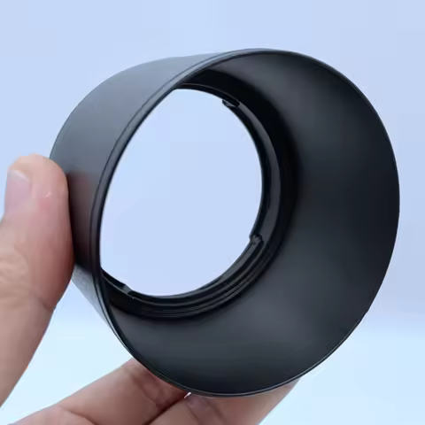 Lens Hood Lens Hood for Canon ES - 60 Hood Micro-Single Camera EF -M 32 MM F/1.4 STM Lens Hood Part 