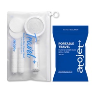 Atojet Travel Filter Shower Set with Pouch