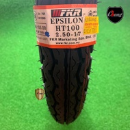 FKR HT100 250X17  TUBE TAYAR TYRE