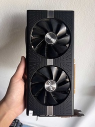 RX580 8GB Sapphire Nitro+ มือสอง ราคาสุดคุ้ม