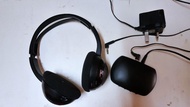 飛利浦 Philips 無線 hi-fi 耳筒 SHC1300/30 無線耳機 Wireless hi-fi headphones 有說明書 with user manual