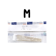 Thai-Gauze Sterile Sterile Cotton Swabs