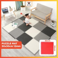 Matras Puzzle Karpet Puzzle / Matras Evamat / Matras Alas Lantai 30x30