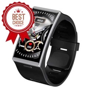 LEMFO DM12 Smart Bracelet Sports Watch 1.91-Inch TFT Screen BT5.0 Fitness Tracker IP67 Waterproof Sl