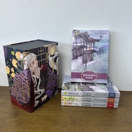BOXSET จุดโคมรอท่านนับพันปี เล่ม 1-4 จบ ... bai lu wei shuang (มือหนึ่งซีล) นิยาย แปลจีน นิยายรัก