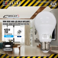 CIELO GEN2 A60 LED BULB [10W] E27 MENTOL LED