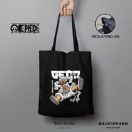 Special ANIME ONE PIECE LUFFY GEAR 5 Totebag - ONE PIECE LUFFY GEAR 5 THD