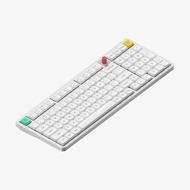 NuPhy Air100 V3 Wireless Low-profile Mechanical Keyboard. Perfect for Apple Devices.