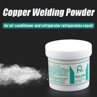 Brazing Flux Silver Repair Welding Powder Copper Soldering Powder for HVAC Refrigerator Automotive E