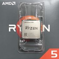 Cpu AMD Ryzen 5 2600 6 Core 12 fullbox Threads