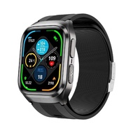 S17 Smart Watch Air Pump Airbag Blood Pressure Measurement ecg ecg NFC Bluetooth Call amoled Smart W