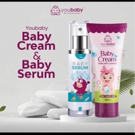 YOUBABY SERUM&YOUBABY CREAM
