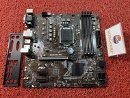 LGA1151 V2 MAINBOARD MSI 300S RAM 4 SLOT mATX - หลายรุ่น / B360M /