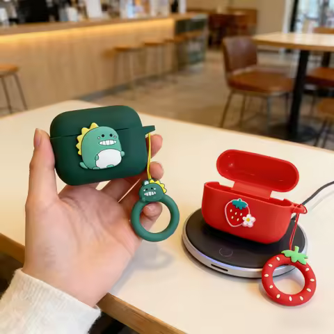 cartoon case For Sony WF-C510 /WF-C500/WF-C700N /WF-C710N Case Silicone Earphone cover for Sony WF-C