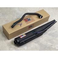 LC135 APIDO Exhaust 28MM 30MM cutting standard NLK Ekzos Lc135 V1 -V7 4S 5S 135LC LC exzos RACING E