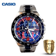Casio Edifice Chronograph Stainless Men's Watch รุ่น EFR-564TR-2A