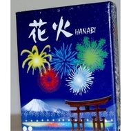 Ready Stock Board Game Card Game Fireworks Fireworks Board Game Game HANABI Family Party Parent-Child Educational Game Cooperative Board Game