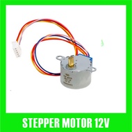 12V Stepper 28BYJ-48 Motor DC 12 VOLT 5 Wire 4 Phase Stepper 28BYJ 48