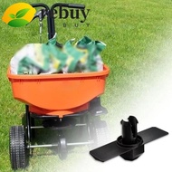 REBUY Agitator Replacement Kit, Extension Arm Prevents Clogging Broadcast Spreader Agitator, Precise