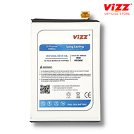 VIZZ Baterai Asus ZE550ML/ZE551ML Batre Zenfone 2 5.5 inci C11P1424