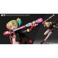 Kaiyodo's AMAZING YAMAGUCHI "Suicide Squad Isekai" Harley Quinn Action Figure