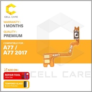 Power On Off Ribbon For OPPO A77 F3 (With Volume Flex Cable)