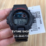 Casio G-SHOCK GD-X6900 LED sports watch BASIC DW-6900-1VDR / DW-6900-1V BLACK RESIN BAND unisex wate
