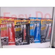 High Temperature (RED / BLACK / GREY / BLUE) Rtv Silicone Gam Gum Gasket Maker 85g