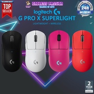 Logitech G Pro X Superlight Wireless Gaming Mouse