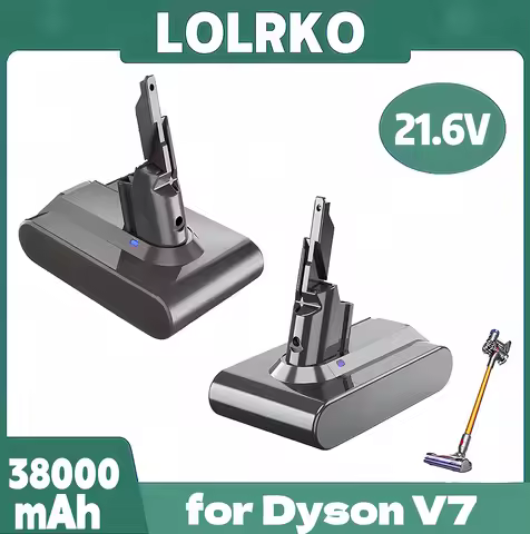 for Dyson V8 12800mAh 21.6V Battery tool power Battery V8 series ,V8 Fluffy Li-ion SV10 Vacuum Clean