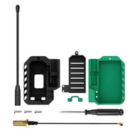 WiFi LoRa 32 V4บอร์ดพัฒนาอินเตอร์เน็ตไร้สาย BT ESP32ด้วยจอ OLED 0.96นิ้ว ESP32-S3R2อินเตอร์เฟซ IoT พ