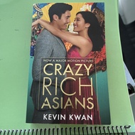 【preloved】crazy rich asian