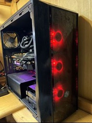 Intel 8700/Nvdia GTX1080Ti