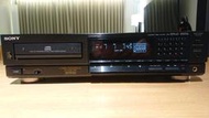 SONY CDP-227ESD CD唱盤