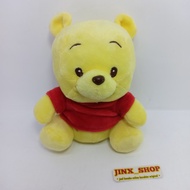 boneka Winnie the Pooh bear original disney UK 15cm