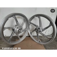 Sportrim 6batang y125 / Lc5s fullchop