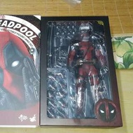 野獸國 全新 Hot Toys MMS347 惡棍英雄 死侍 Deadpool 非美國隊長 酷寒蝙蝠俠鋼鐵人超人小丑