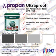 Cat Pelapis Anti Bocor PROPAN ULTRAPROOF Warna Putih / White 20kg