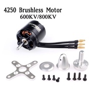 C4250 3520 4250 800KV Brushless Motor for Airpalne Aircraft Multicopters RC Plane Helicopter