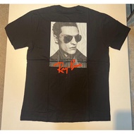 Original Ray Ban T-shirt, product By Rayban frame. Distro T-shirt