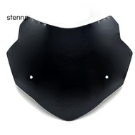 Motorcycle Windshield Covers Windshield Covers for  SV650 Windscreen for  SV650 Black