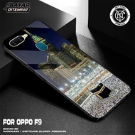 Case OPPO F9 Terbaru - Casing OPPO F9 Terbaru Neycase [ Case ISLAMIC ] Silikon OPPO F9 Mewah - Casin