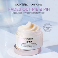 SKINTIFIC Symwhite 377 Dark Spot Moisturizer Whitening Moisturiser Krim Jeragat glow Cream 30g