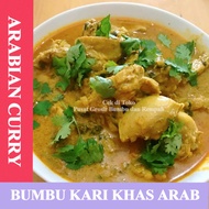 Arabic Instant Curry Seasoning 500gr/Arabian Curry Seasoning Powder 500gr